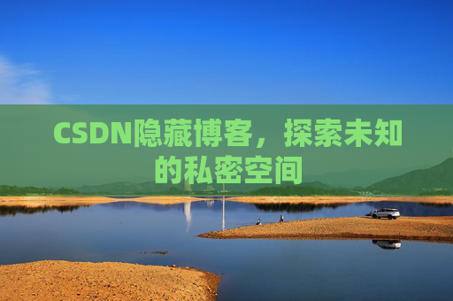 CSDN隐藏博客，探索未知的私密空间